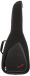 Fender FA-125 Dreadnought, Walnussgriffbrett, Schwarz