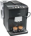 Siemens TP503R09 Superautomatische Espressomaschine, EQ.500 Classic, Schwarz, 1500 W,