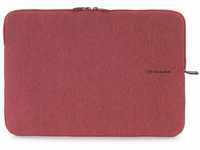 Tucano BFM1516-RR Second Skin Melange Neopren Notebook Sleeve, 38,1-40,64 cm...
