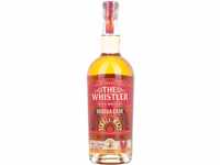 The Whistler 5 Years Old Single Malt Irish Whiskey BODEGA CASK Whisky (1 x 700 ml)