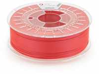 extrudr® PLA NX2 MATT ø1.75mm (1kg) 'HELLFIRE RED/ROT MATT' - 3D Drucker Filament -