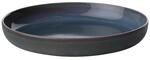 like. by Villeroy & Boch Crafted Denim Tiefer Teller 21,5 x 21,5 x 3,5 cm