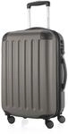 Hauptstadtkoffer Spree - Handgep&auml;ck, 55 x 36 x 21 cm, TSA, 4 Rollen, 42 Liter,