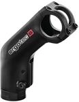 ergotec Schaft fest High Barracuda i28,6/90/31,8 mm 45&deg; schwarz
