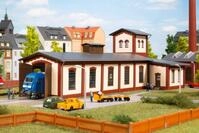 Auhagen 13345 TT Lokschuppen einstaendig
