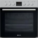 Bauknecht - HVP2 KH5V IN Elektrischer Einbauherd - 65L Garraum -...