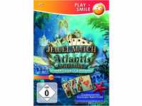 Jewel Match Atlantis Solitaire - Collectors Edition - [PC]