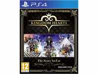 White Shark Square Enix - Kingdom Hearts: The Story So Far /PS4 (1 GAMES)