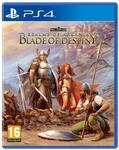 Realms Arkania PS-4 UK Blade of Destiny