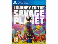 Journey To The Savage Planet PS4 [
