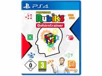 Professor Rubik's Gehirntrainer - [PlayStation 4]