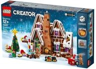 LEGO 10267 Lebkuchenhaus