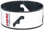 Lenox T30076-76L HSS-Bi-Metall Lochs&auml;ge, Bohr Durchmesser 121 mm