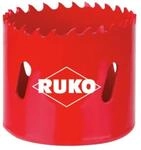 RUKO 106076 Bi - Metall Lochs&auml;ge 76 mm