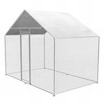 Zipper ZI-CR322 Heimtiergehege (3x2x2m)