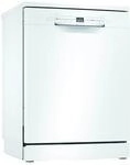 Bosch SMS2ITW33E Serie 2 Freistehender Geschirrsp&uuml;ler, 60 cm, Wei&szlig;, 92 kWh...