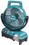 Makita CF001GZ Akku-L&uuml;fter 40V max. (ohne Akku, ohne Ladeger&auml;t)