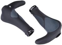 Velo ERGOGEL D3 BAR Fahrradgriff, ergonomische Form, Gel-Schraubgriff, mit