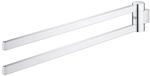 GROHE Selection | Accessoires - Wannengriff | supersteel | 41064DC0