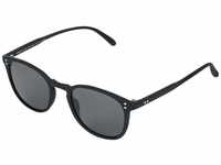 Urban Classics Unisex Sunglasses Arthur UC Sonnenbrille, Black/Grey, one Size
