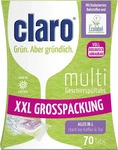 claro C031181, claro Multi Geschirrsp&uuml;ltabs 70 Tabs &aacute; 20g 70 Tabs, Grundpreis: