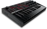 Akai Professional MPK Mini MK3 25-Tasten USB MIDI Keyboard Controller, 8 Drum Pads, 8
