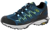 Br&uuml;tting Damen Expedition Walkingschuhe, Marine Blau Lemon, 41 EU