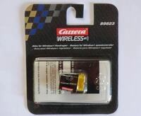Carrera Wireless Digital 124/132 2,4GHz Wireless+ Ersatzakku 89823 f&uuml;r Handregler