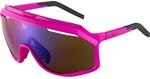 Boll&eacute; &ndash; Chronoshield, Matt-Pink, Braun-Blau, gro&szlig;, Sonnenbrille, Unisex,