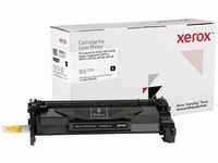Xerox Laser Toner Everyday 006R03638 Black Ersatz für HP CF226A Canon CRG-052BK