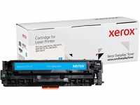 Xerox Laser Toner Everyday 006R03804 Cyan Ersatz für HP LaserJet Pro 300 color...