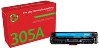 Xerox Laser Toner Everyday 006R03804 Cyan Ersatz f&uuml;r HP LaserJet Pro 300 Color M351a