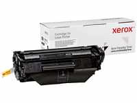 Xerox Laser Toner Everyday 006R03659 Black Ersatz für HP Q2612A diverse LaserJet
