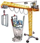 PLAYMOBIL City Action 70441 RC-Baukran mit Bauteil, ab 4 Jahren