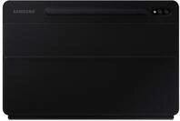 Samsung EF-DT870 Negro Pogo Pin Qwerty, Black, Galaxy Tab S7