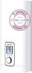 STIEBEL ELTRON Vollelektronischer Durchlauferhitzer DHE 27 kW, immer gradgenaue
