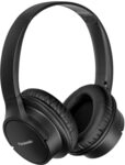 Panasonic RB-HF520BE-K Bluetooth Kopfh&ouml;rer - Over-Ear, Schnellladeger&auml;t, bis 50h