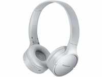 Panasonic RB-HF420B Bluetooth Kopfhörer - On-Ear, Schnellladegerät, bis 50h