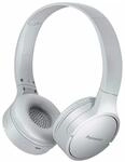 Panasonic RB-HF420B Bluetooth Kopfh&ouml;rer - On-Ear, Schnellladeger&auml;t, bis 50h