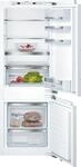 Bosch KIS77AFE0 Serie 6 Einbau-K&uuml;hl-Gefrier-Kombination, 158 x 56cm Nische,...