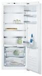 Bosch KIF51AFE0 Serie 8 Einbau-K&uuml;hlschrank, 140 x 56 cm Nische, 222 L,