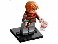LEGO Harry Potter Series 2 - Ron Weasley Minifigure (04/16) Bagged 71028