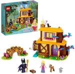 LEGO 43188 Disney Princess Auroras H&uuml;tte im Wald