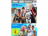 Electronic Arts Die Sims 4 + Star Wars Reise nach Batuu (GP9) Bundle PCWin |...