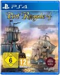 Port Royale 4 (Playstation 4): F&uuml;r PlayStation 4