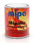 Mipalin Kunstharz Decklack 0291 Felgen/Aufbauten wei&szlig; / 1 Liter Autolack Lack
