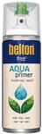 belton free Wasserlack Grundierung wei&szlig;, matt, 400 ml - Geruchsneutral