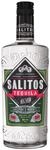 SALITOS Tequila Silver 0,7l - 38% Vol. klarer Premium-Tequila mit milder S&uuml;&szlig;e &