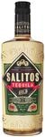 SALITOS Tequila Gold 0.7l - 38% Vol. goldener Premium-Tequila mit feiner Agaven-Note
