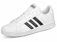Adidas Unisex Kinder Tennis Shoe Grand Court K Cloud White Core Black 29 EU